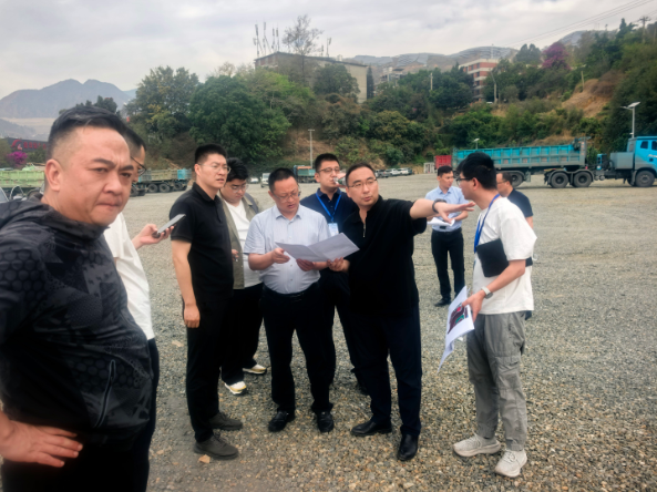 公司组织开展安全专项检查